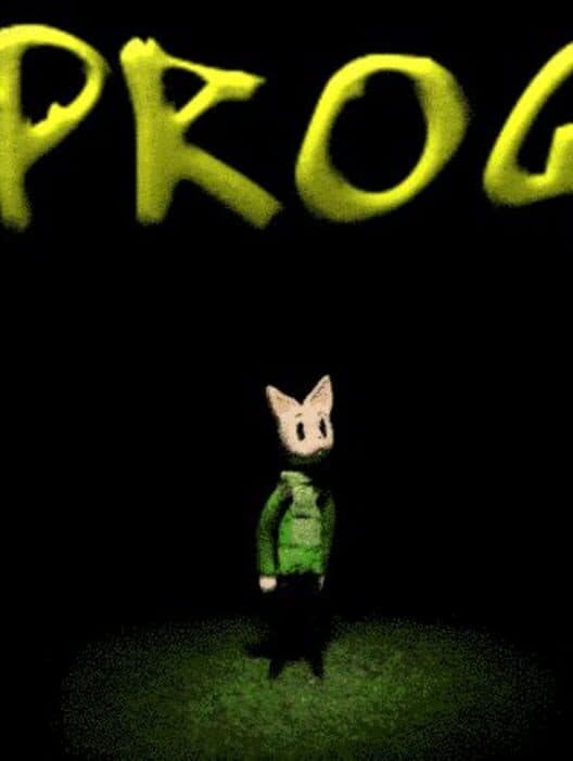 Обложка PROG