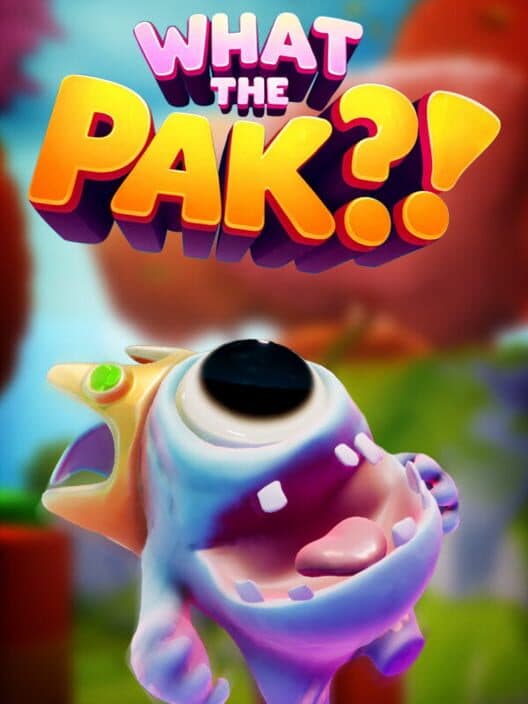 Обложка What The Pak?!