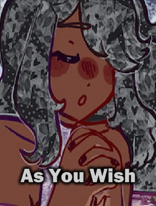 Обложка As You Wish