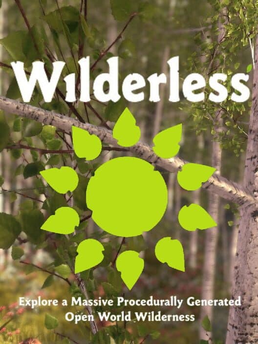 Обложка Wilderless