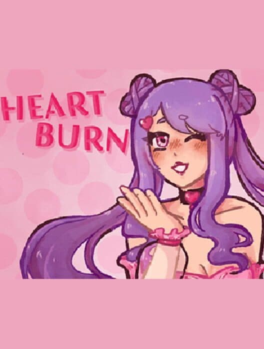 Обложка Heartburn