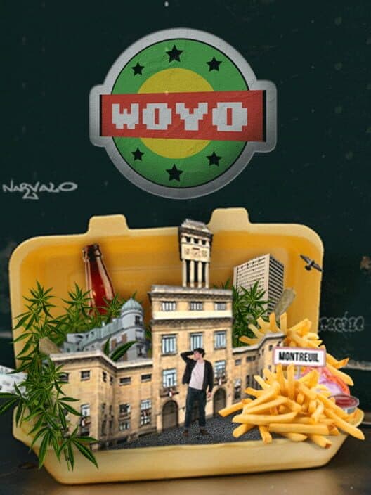 Обложка Woyo!!