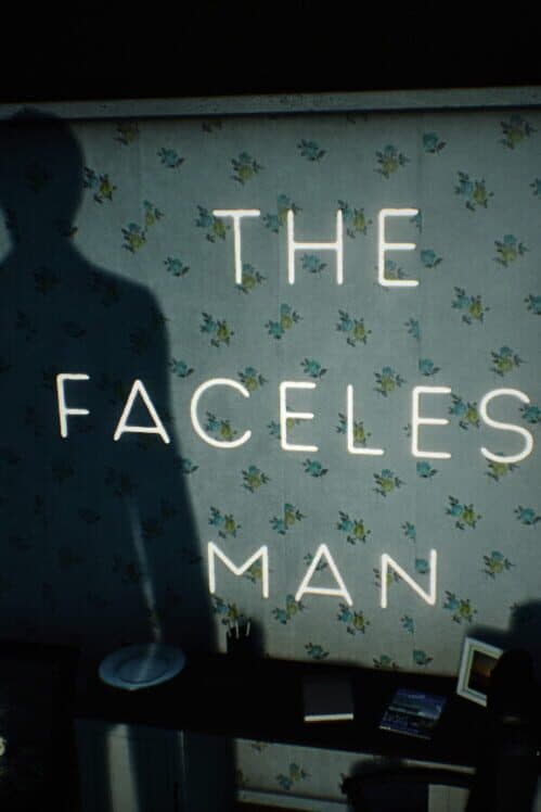 Обложка The Faceless Man