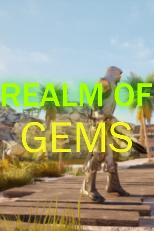Обложка Realm of Gems