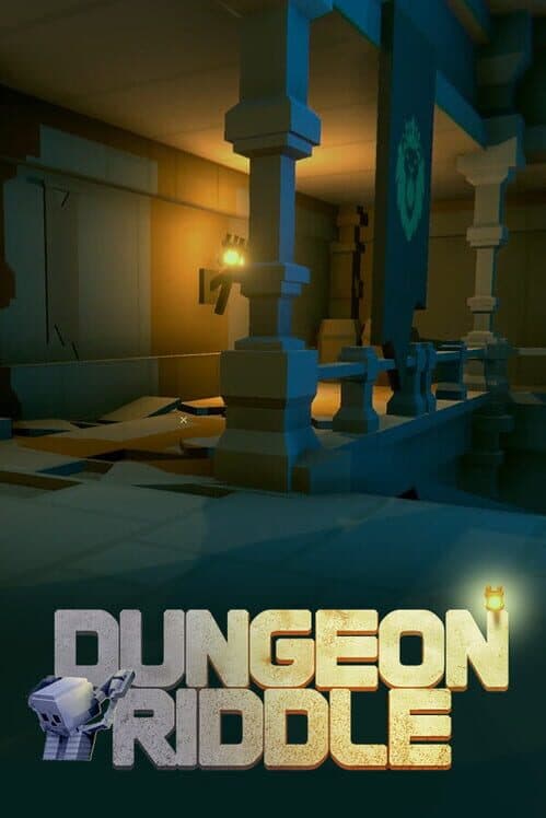 Обложка Dungeon Riddle