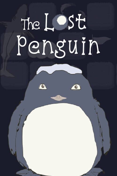 Обложка The Lost Penguin