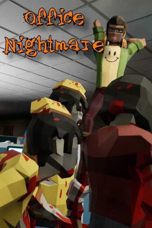 Обложка Office Nightmare