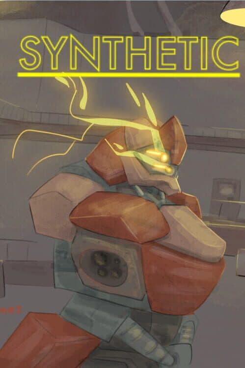 Обложка Synthetic