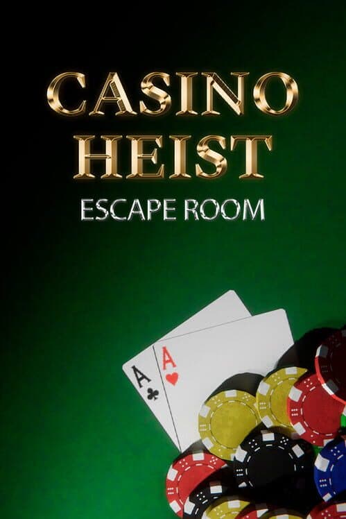 Обложка Casino Heist: Escape Room