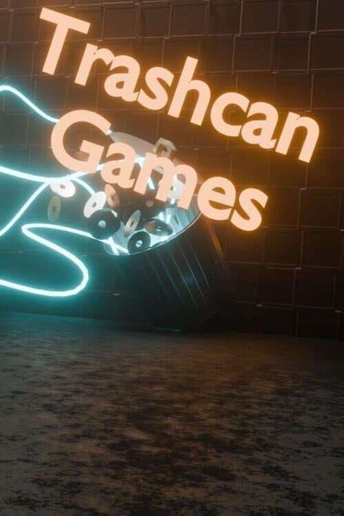 Обложка The Trashcan Games