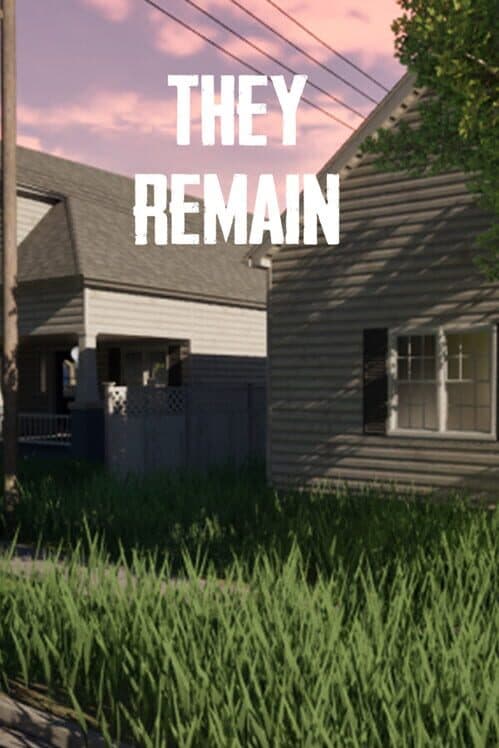 Обложка They Remain