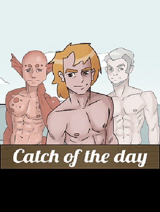 Обложка Catch of the day