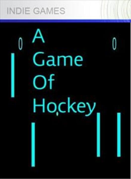 Обложка A Game of Hockey