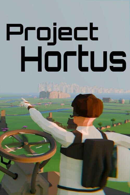 Обложка Project Hortus