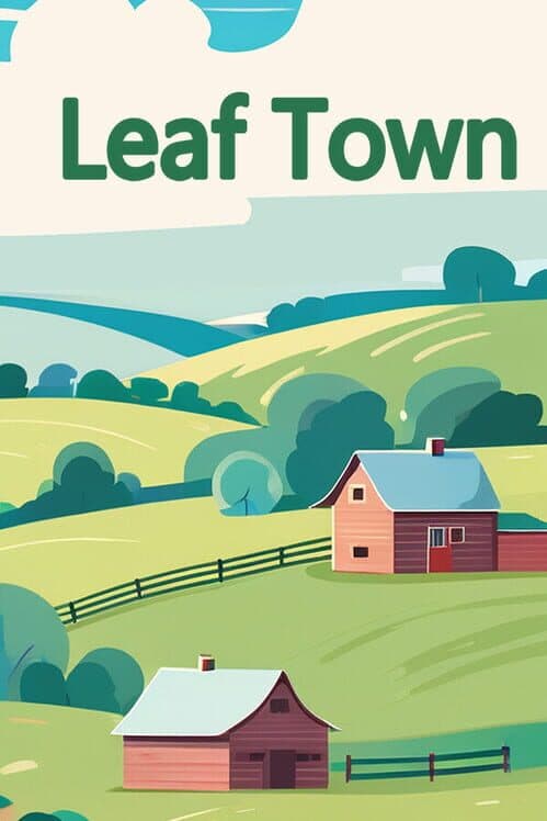 Обложка Leaf Town