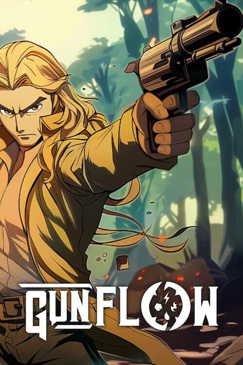 Обложка Gunflow