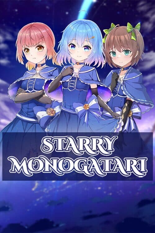 Обложка StarryMonogatari: Student's Terminal