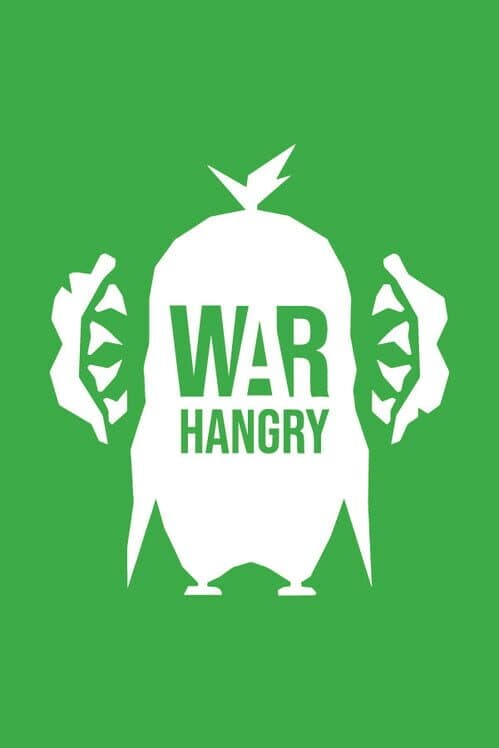 Обложка W.A.R. Hangry