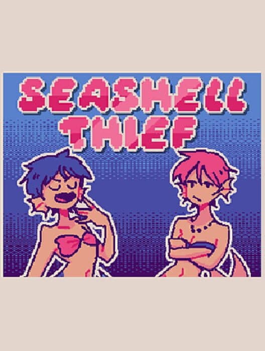 Обложка Seashell Thief