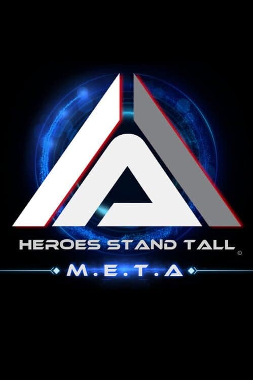 Обложка Heroes Stand Tall: M.E.T.A