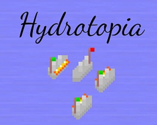 Обложка Hydrotopia
