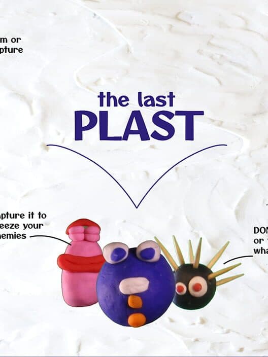Обложка The Last Plast