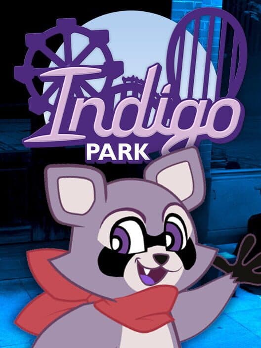 Обложка Indigo Park