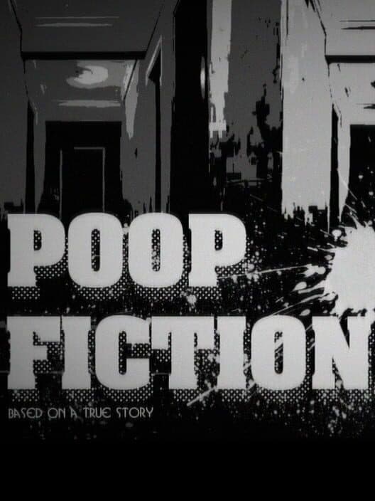 Обложка Poop Fiction