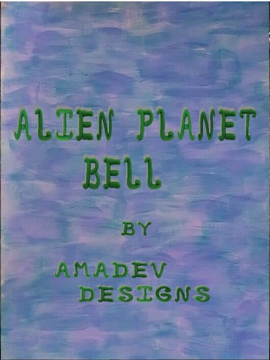 Обложка Alien Planet Bell