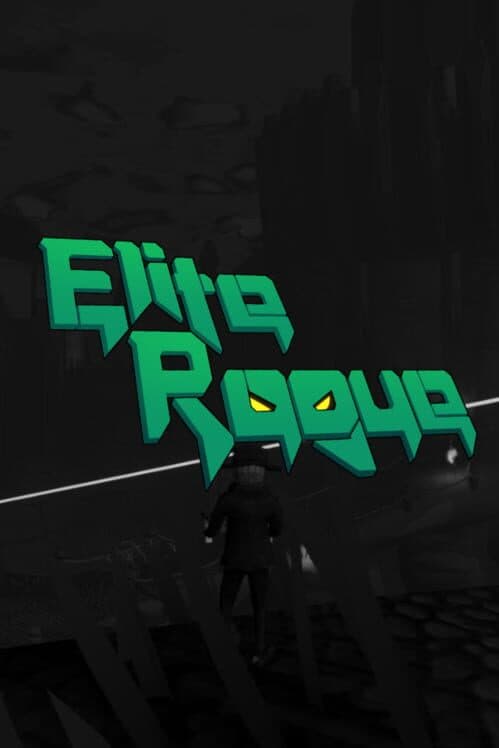 Обложка Elite Rogue