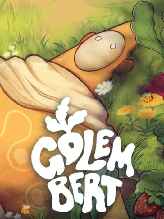 Обложка Golembert