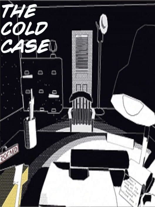 Обложка The Cold Case