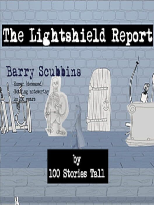 Обложка The Lightshield Report