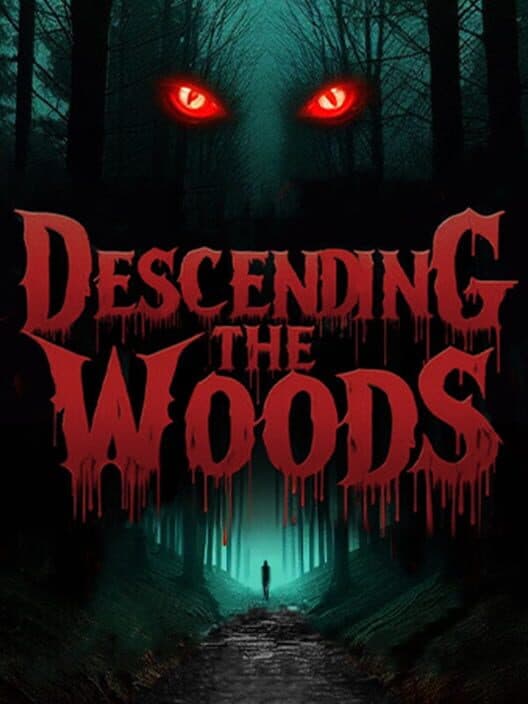 Обложка Descending The Woods