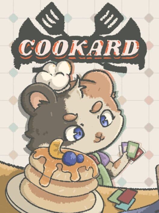 Обложка Cookard