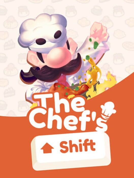 Обложка The Chef's Shift