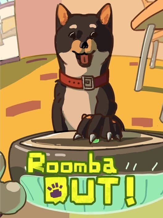 Обложка Roomba Out!