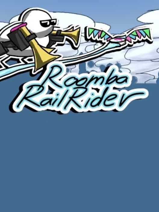 Обложка Roomba Rail Rider