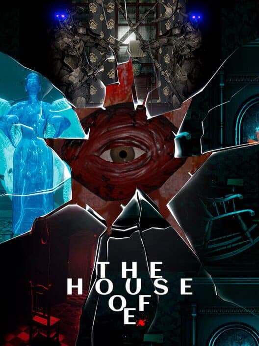Обложка The House of E.