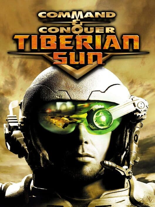 Обложка Command & Conquer: Tiberian Sun