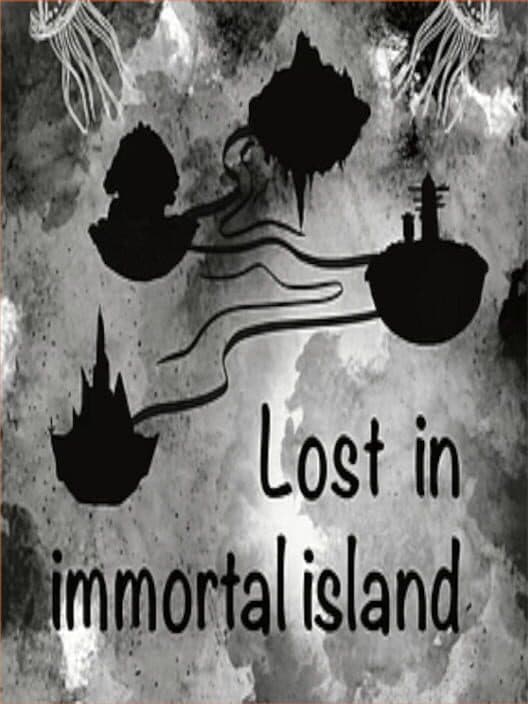 Обложка Lost in Immortal Island