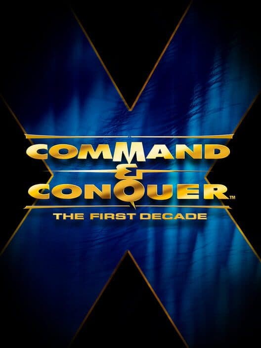 Обложка Command & Conquer: The First Decade
