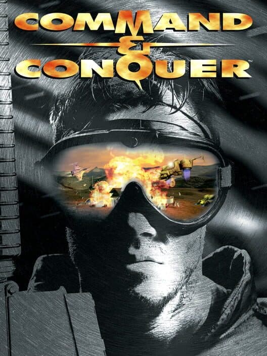 Обложка Command & Conquer