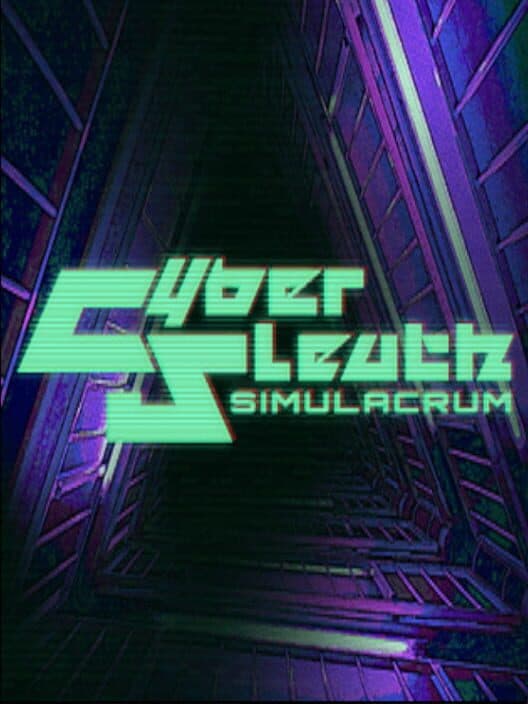 Обложка Cyber Sleuth Simulacrum