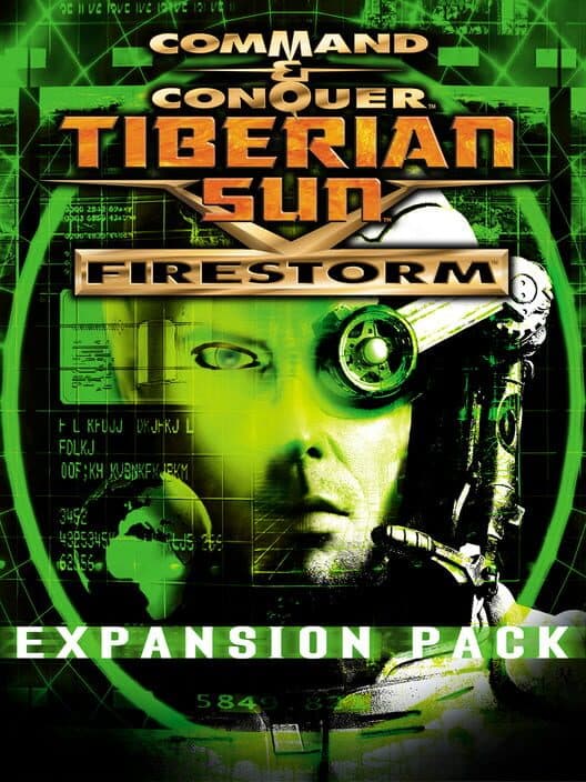 Обложка Command & Conquer: Tiberian Sun - Firestorm