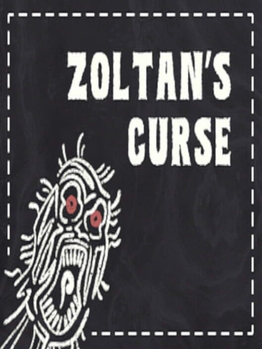 Обложка Zoltan's Curse