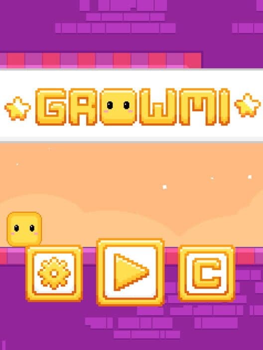 Обложка Growmi