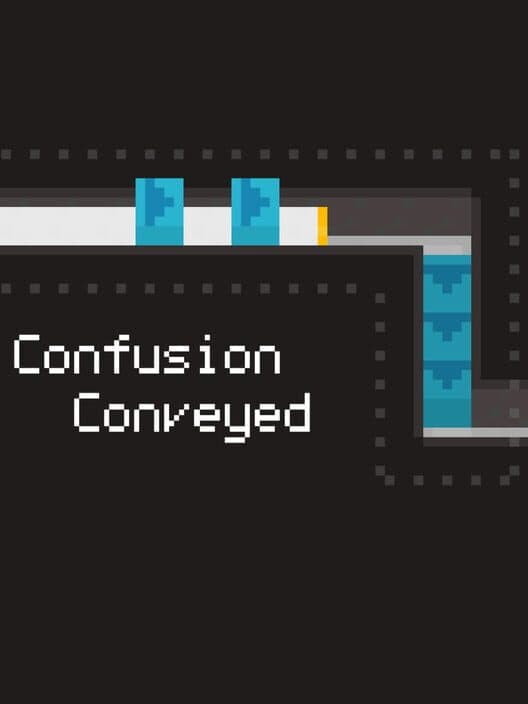 Обложка Confusion Conveyed