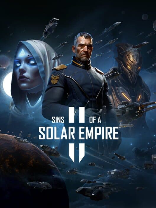 Обложка Sins of a Solar Empire II