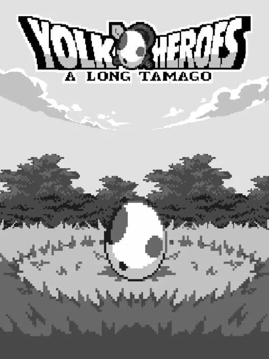 Обложка Yolk Heroes: A Long Tamago
